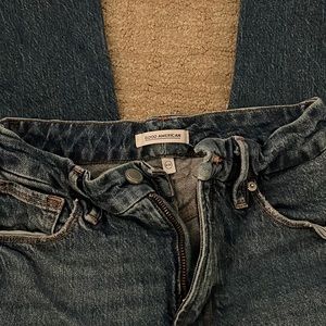 Good American classic jeans